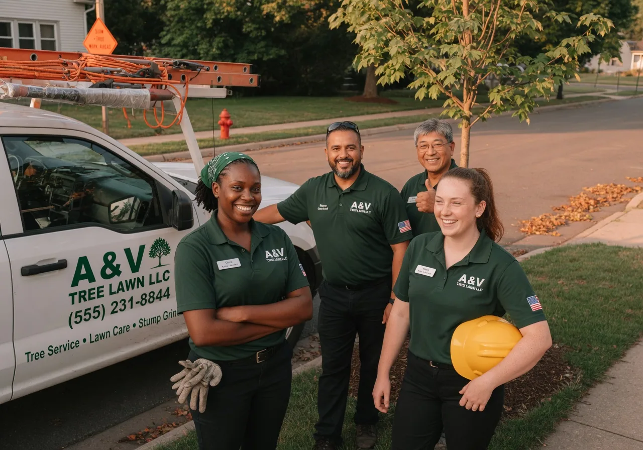 Tree Service company in Colgate, WI