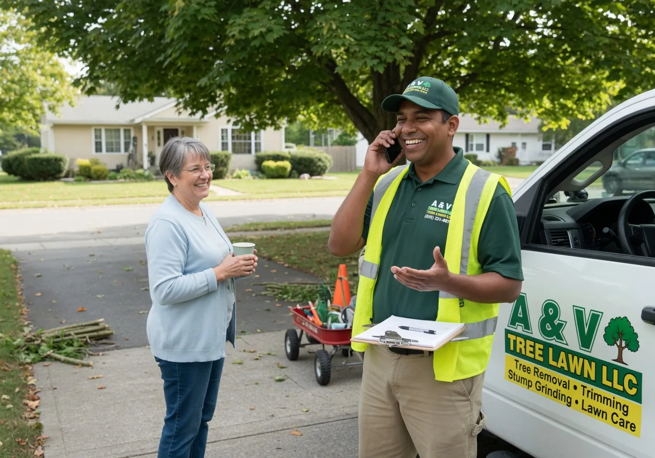 Tree Service Colgate, WI FAQs
